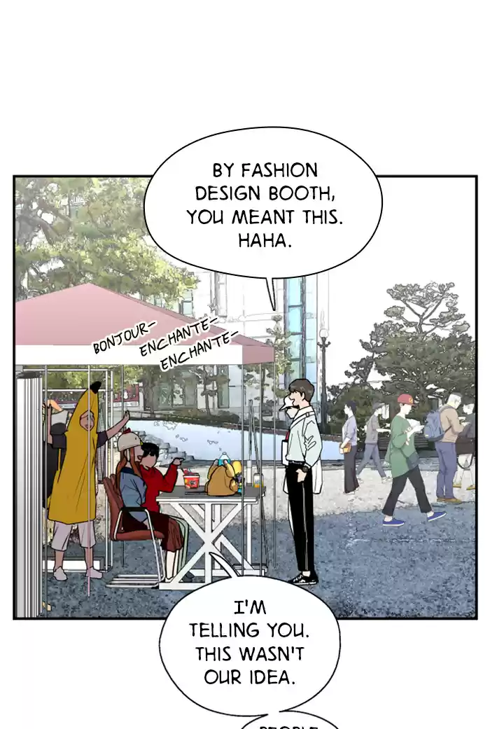 Lee Doona! Chapter 26