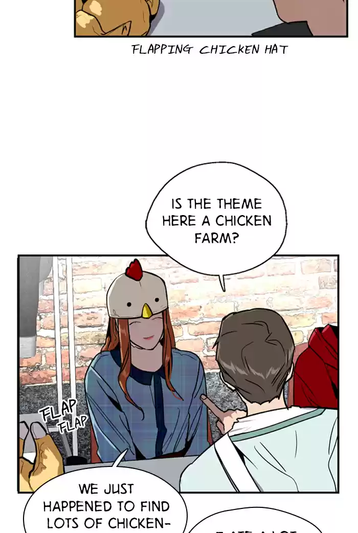 Lee Doona! Chapter 26