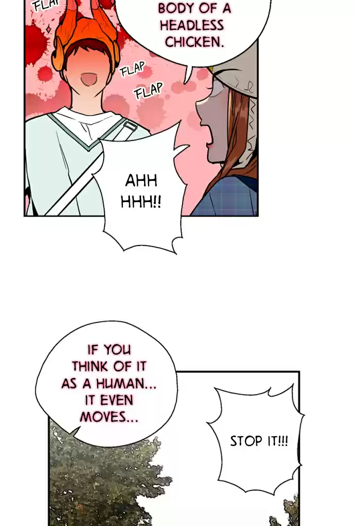 Lee Doona! Chapter 26