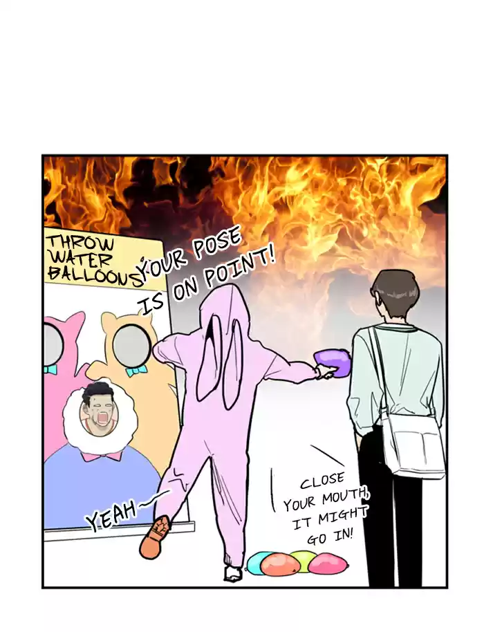 Lee Doona! Chapter 26