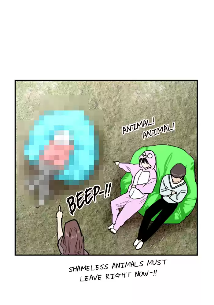 Lee Doona! Chapter 26