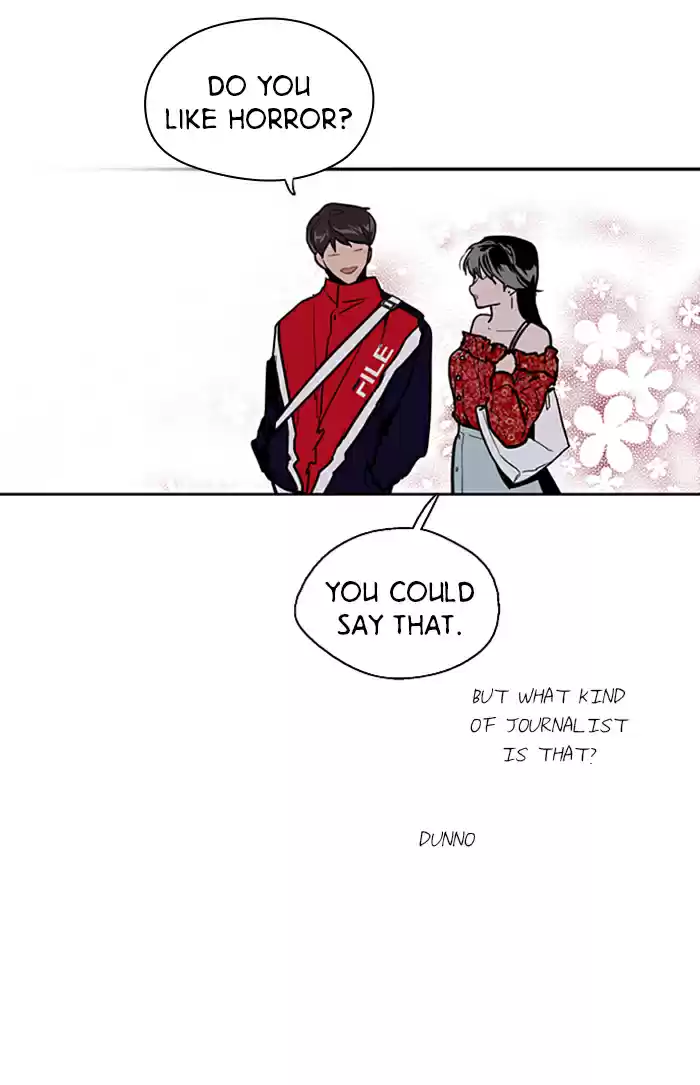 Lee Doona! Chapter 27