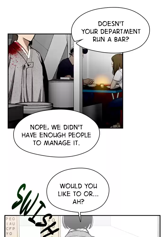 Lee Doona! Chapter 27