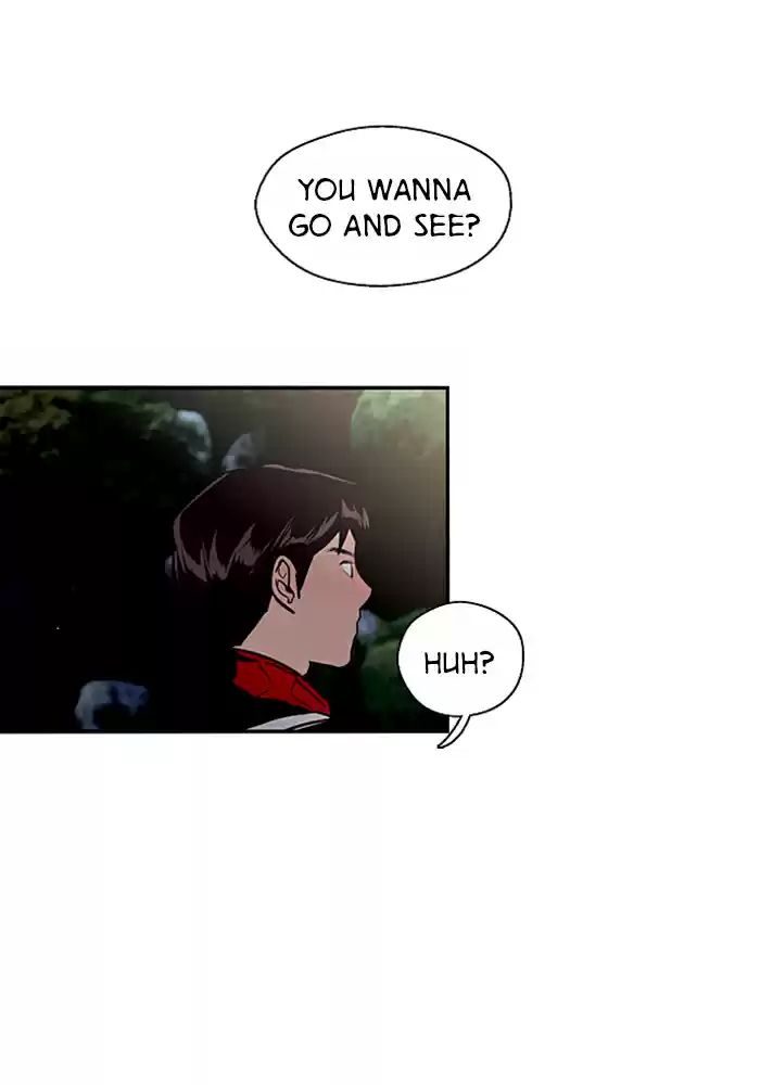 Lee Doona! Chapter 27