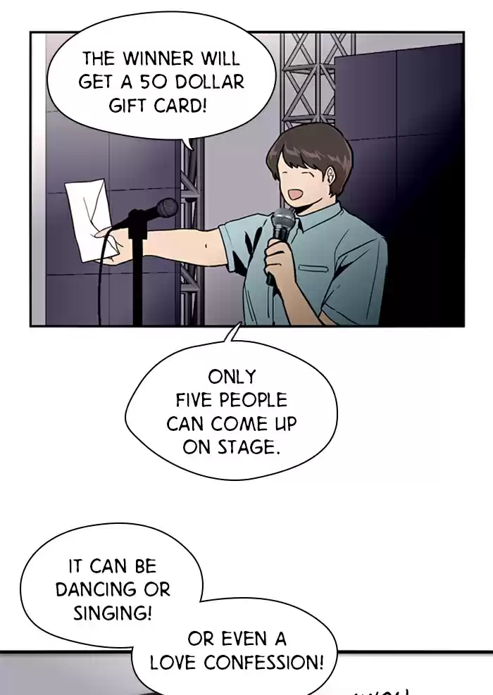 Lee Doona! Chapter 27