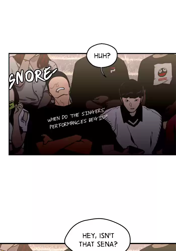 Lee Doona! Chapter 28