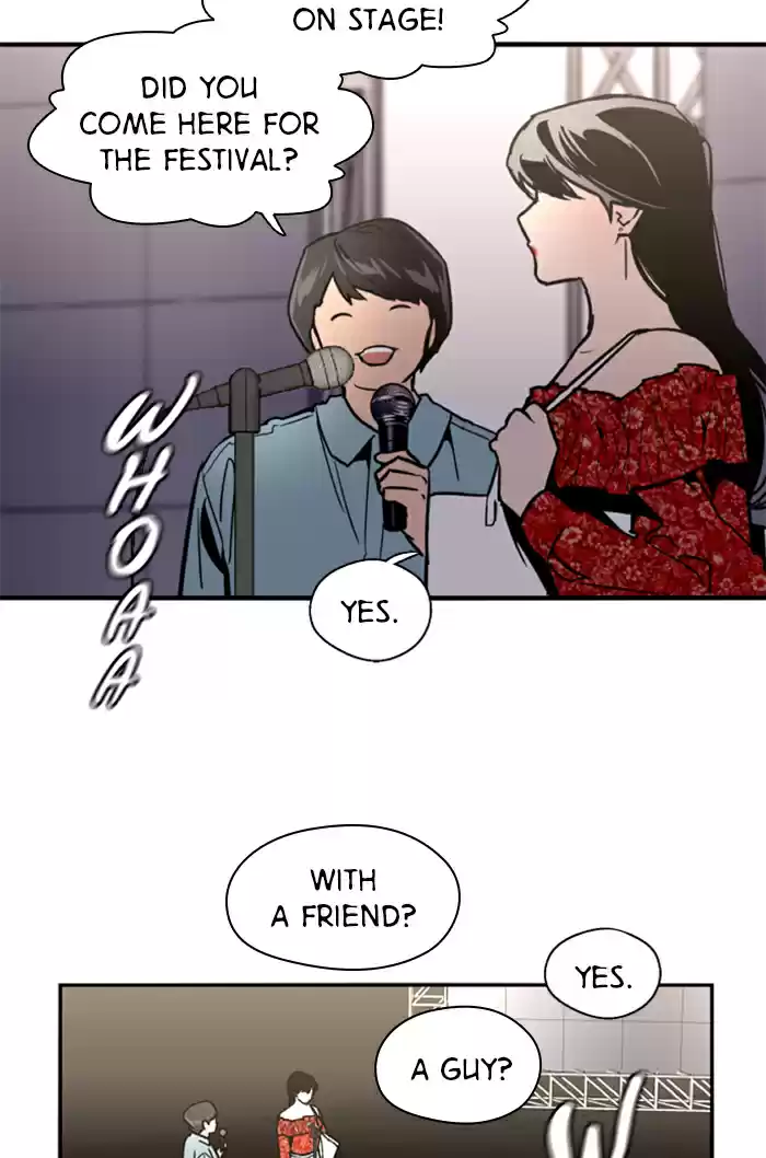 Lee Doona! Chapter 28