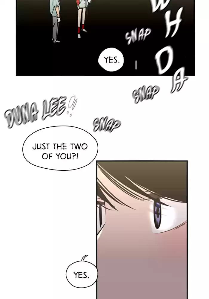 Lee Doona! Chapter 28