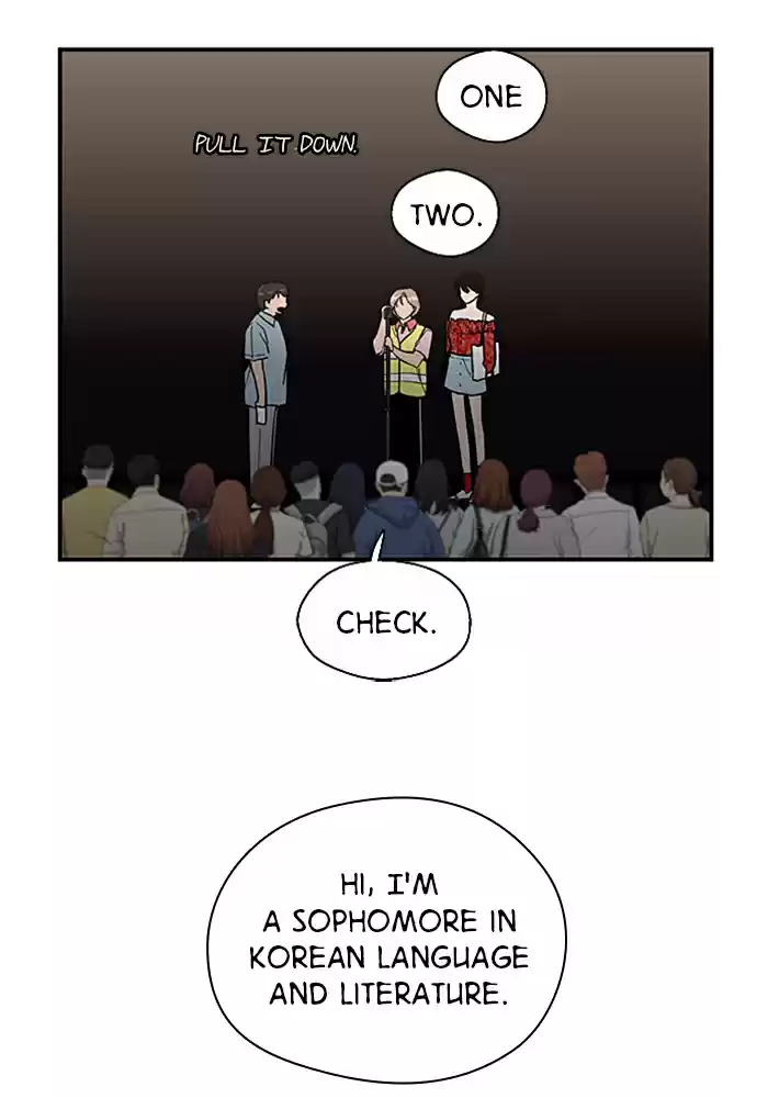 Lee Doona! Chapter 28