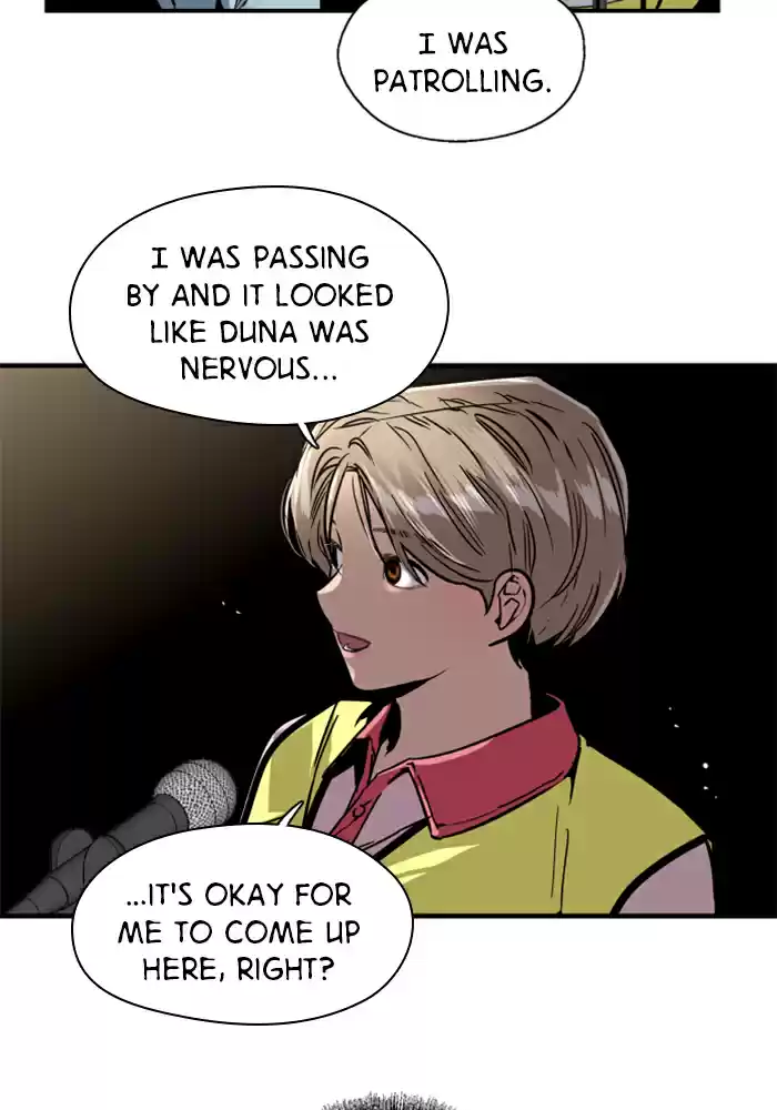 Lee Doona! Chapter 28