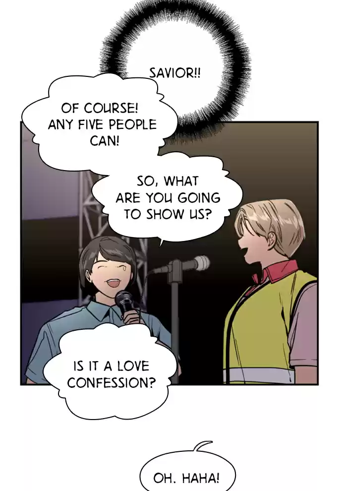 Lee Doona! Chapter 28