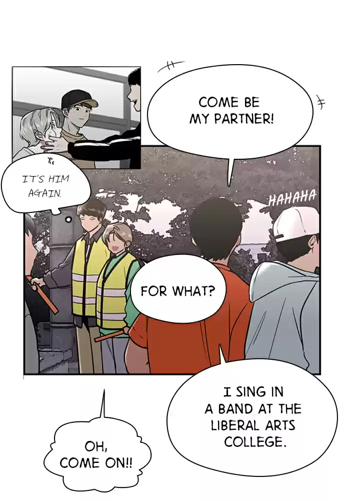 Lee Doona! Chapter 29