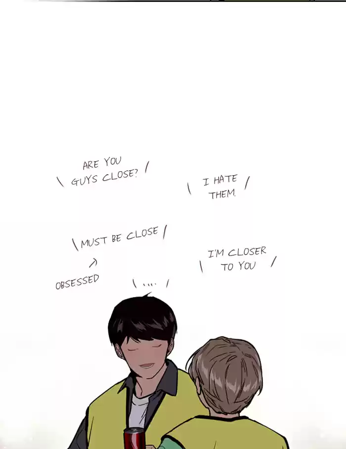 Lee Doona! Chapter 29