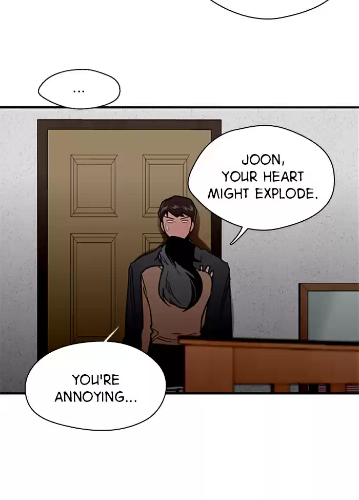 Lee Doona! Chapter 29