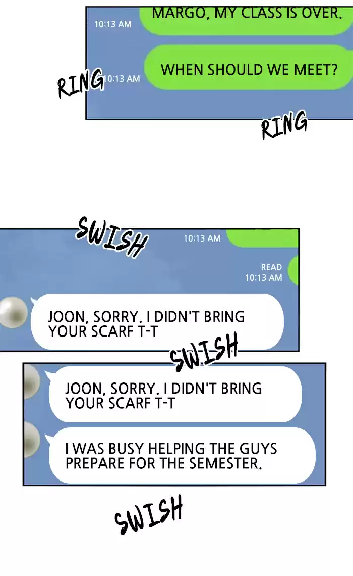 Lee Doona! Chapter 3