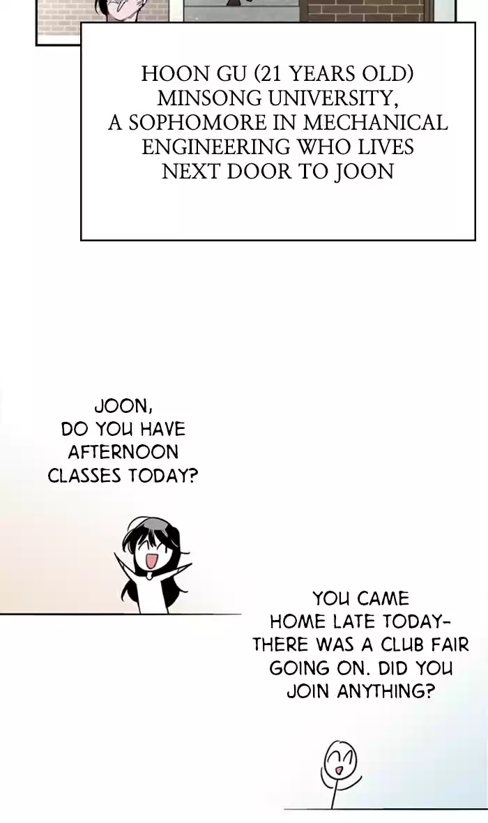 Lee Doona! Chapter 3