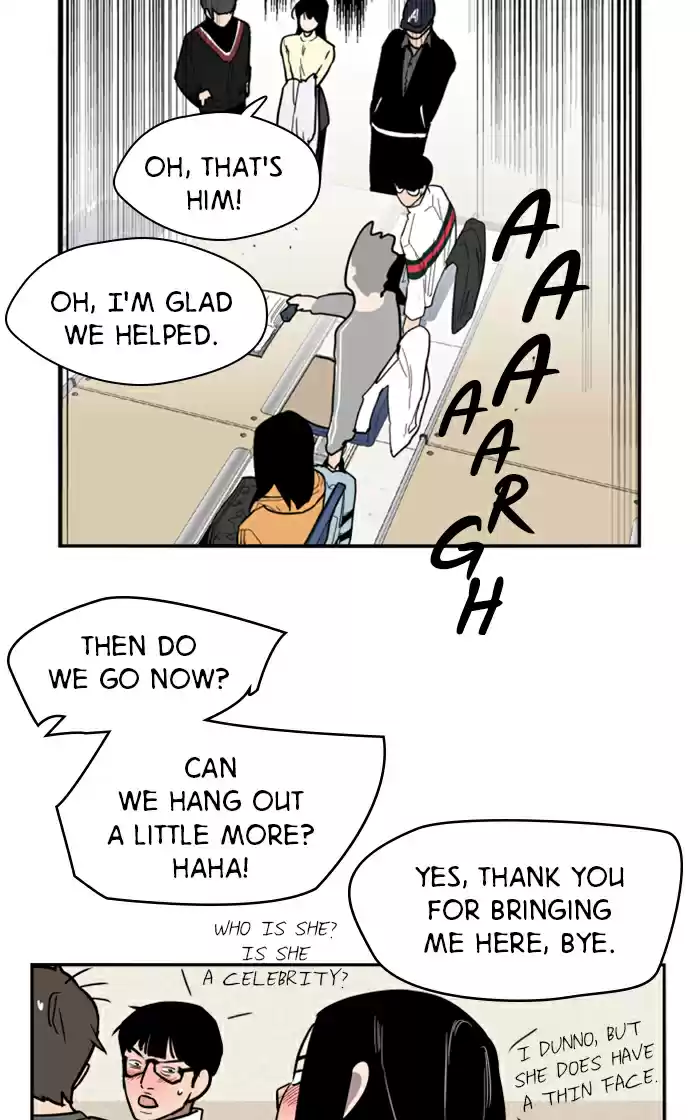 Lee Doona! Chapter 3