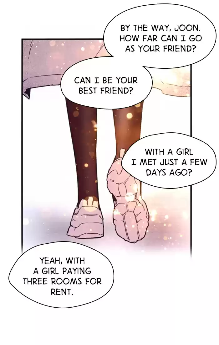 Lee Doona! Chapter 3