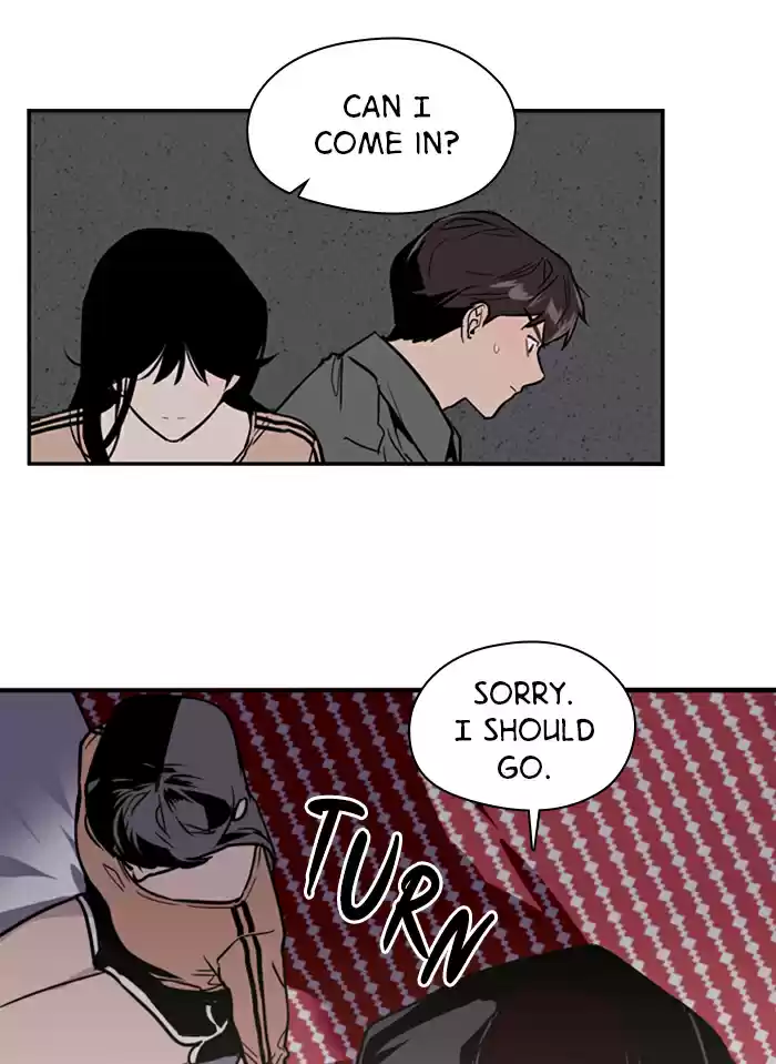 Lee Doona! Chapter 30