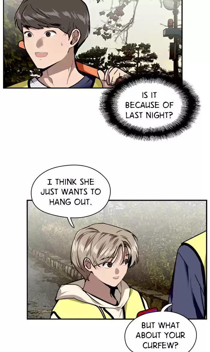 Lee Doona! Chapter 31