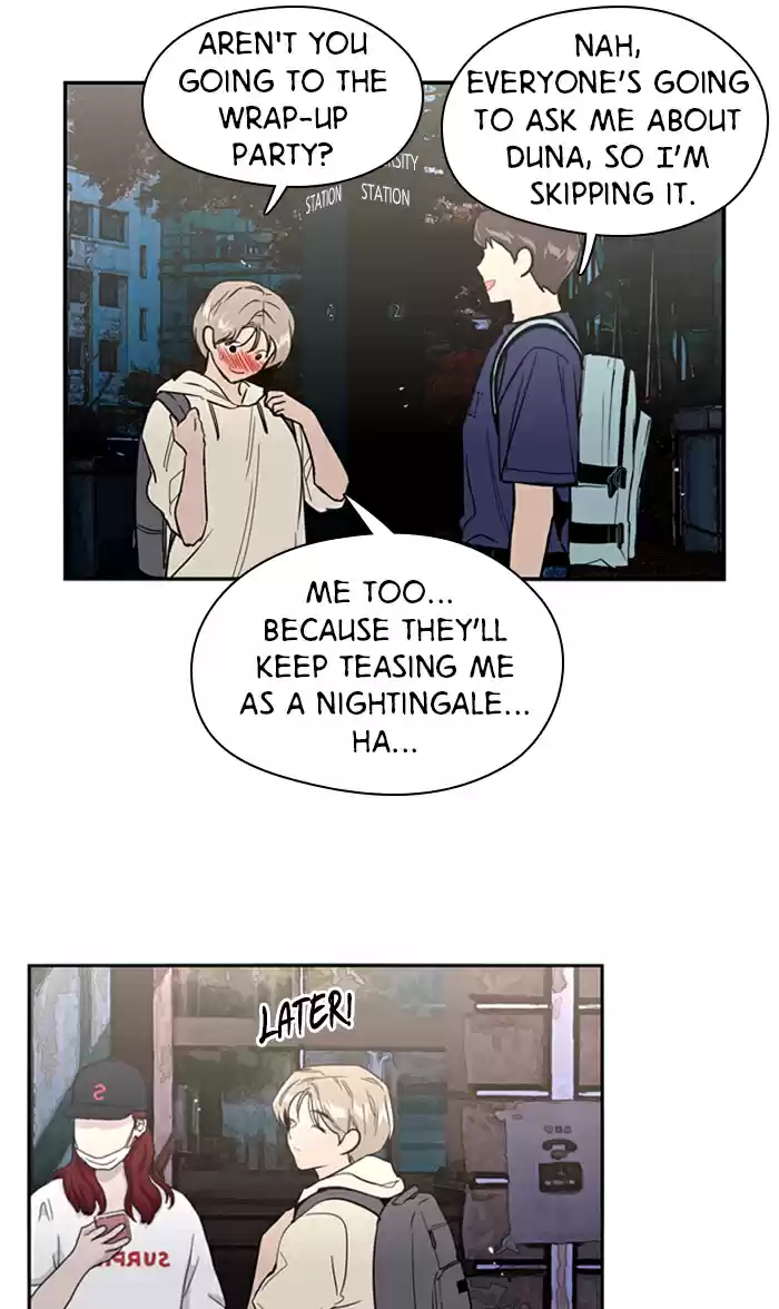 Lee Doona! Chapter 31