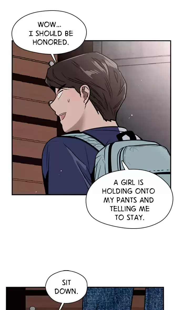 Lee Doona! Chapter 31