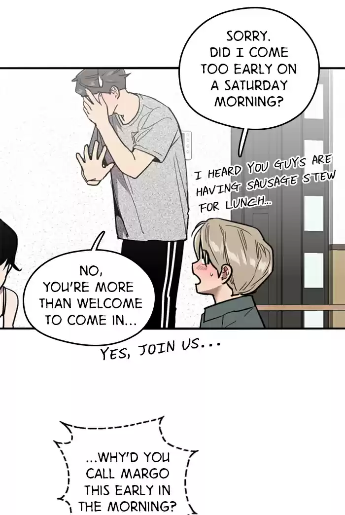 Lee Doona! Chapter 32