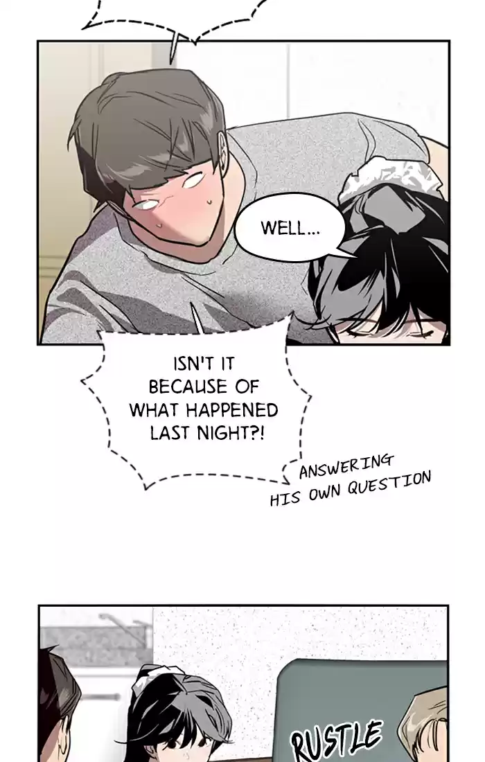 Lee Doona! Chapter 32