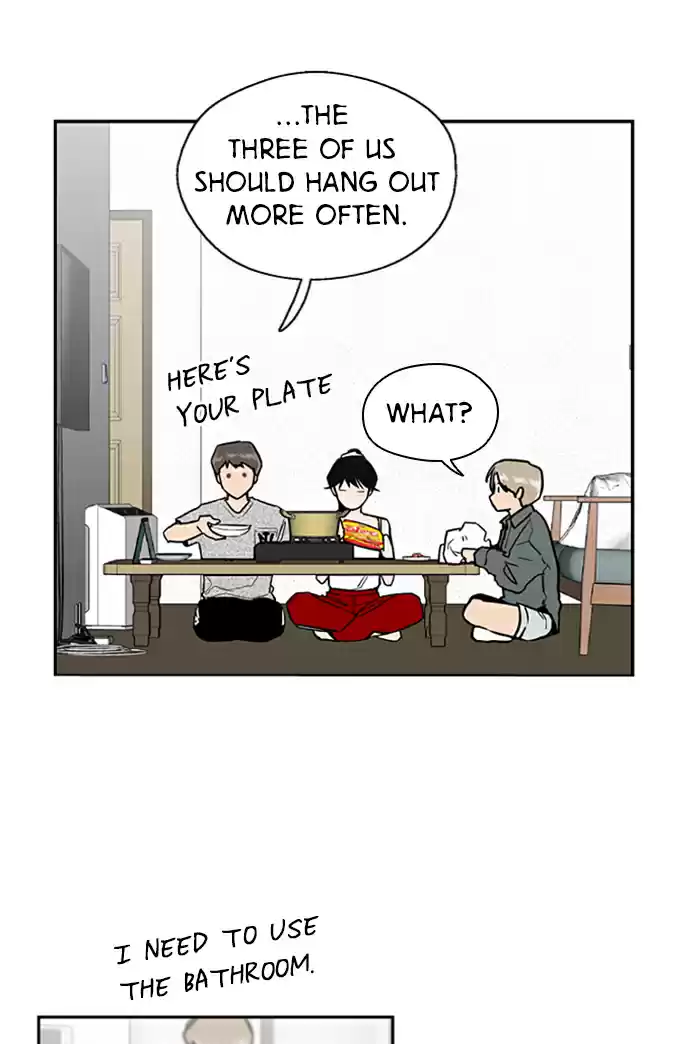 Lee Doona! Chapter 32