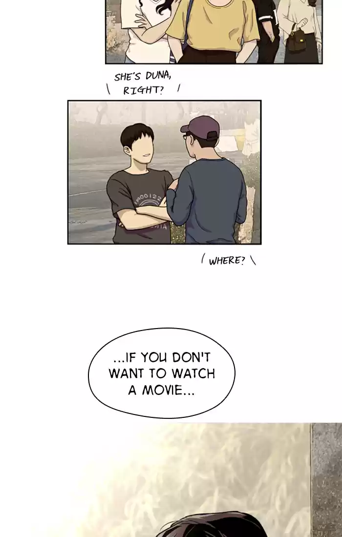 Lee Doona! Chapter 32