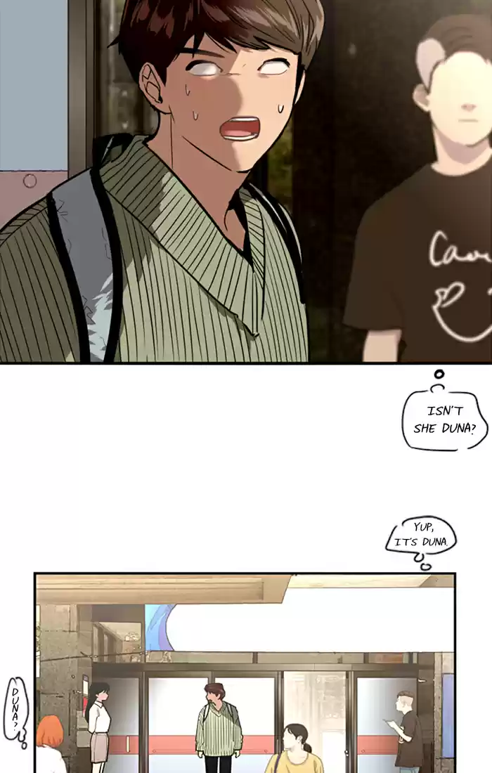 Lee Doona! Chapter 32