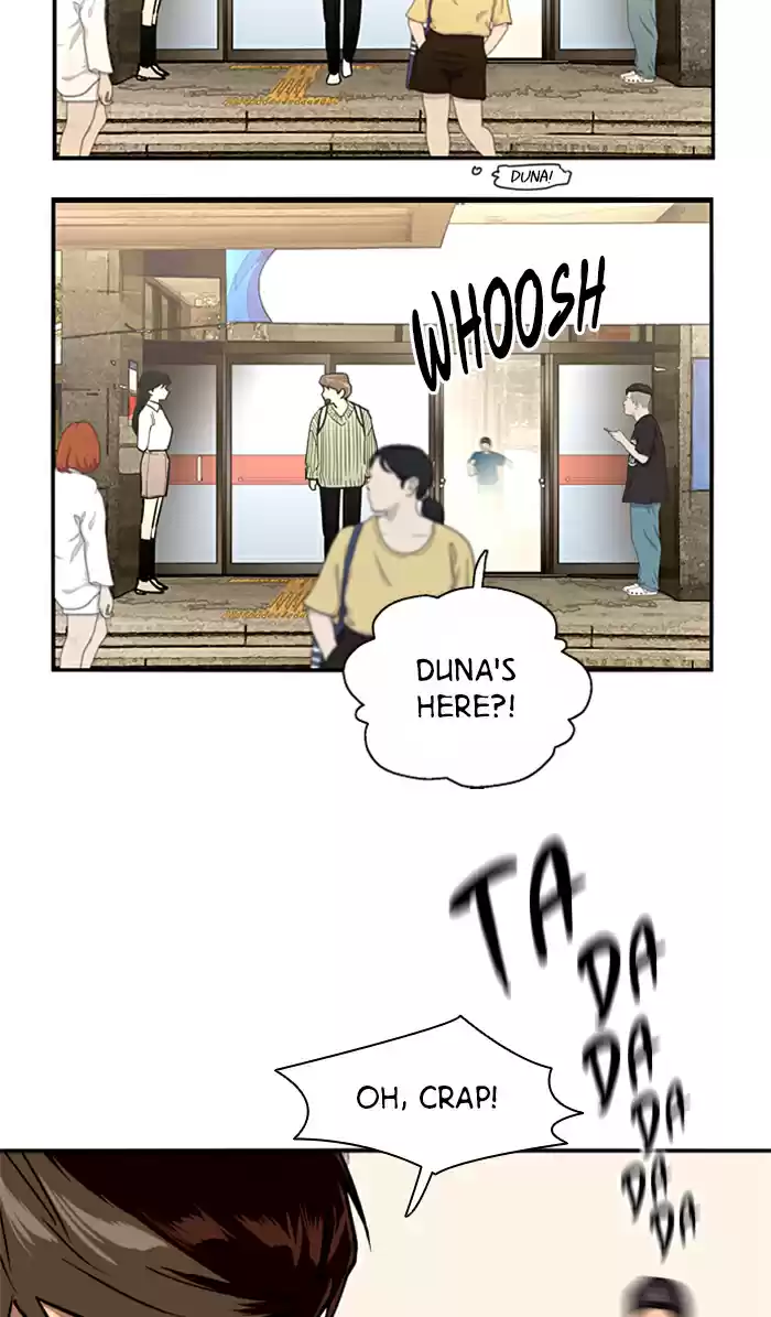 Lee Doona! Chapter 32