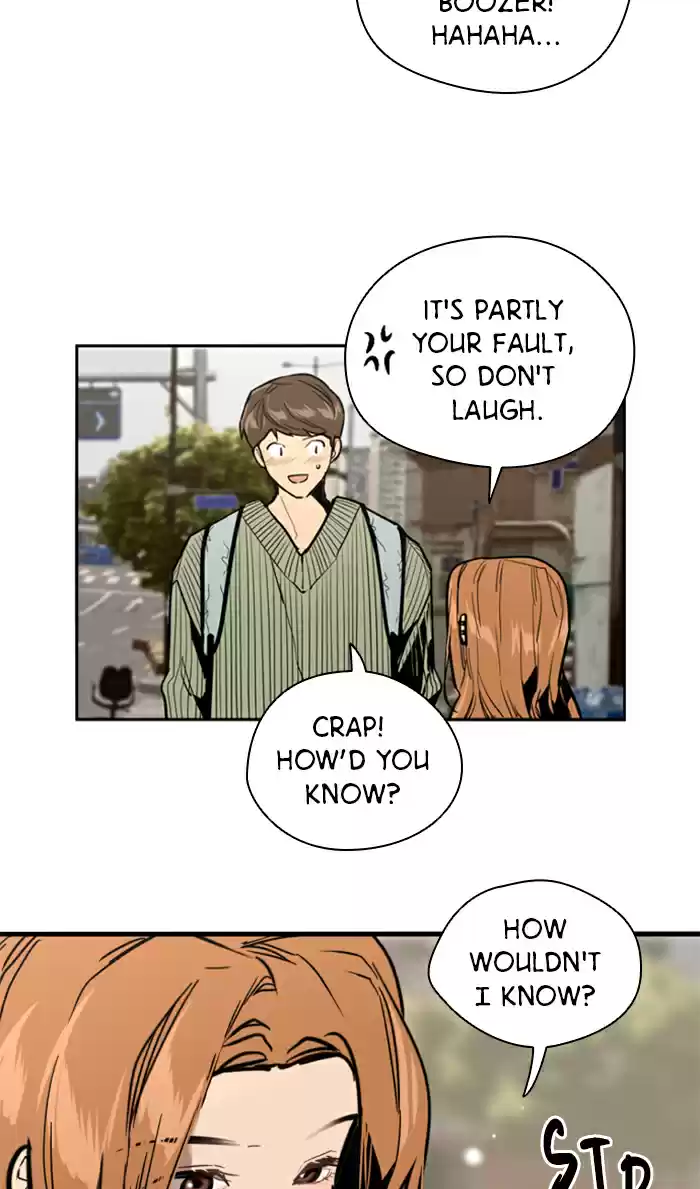 Lee Doona! Chapter 32