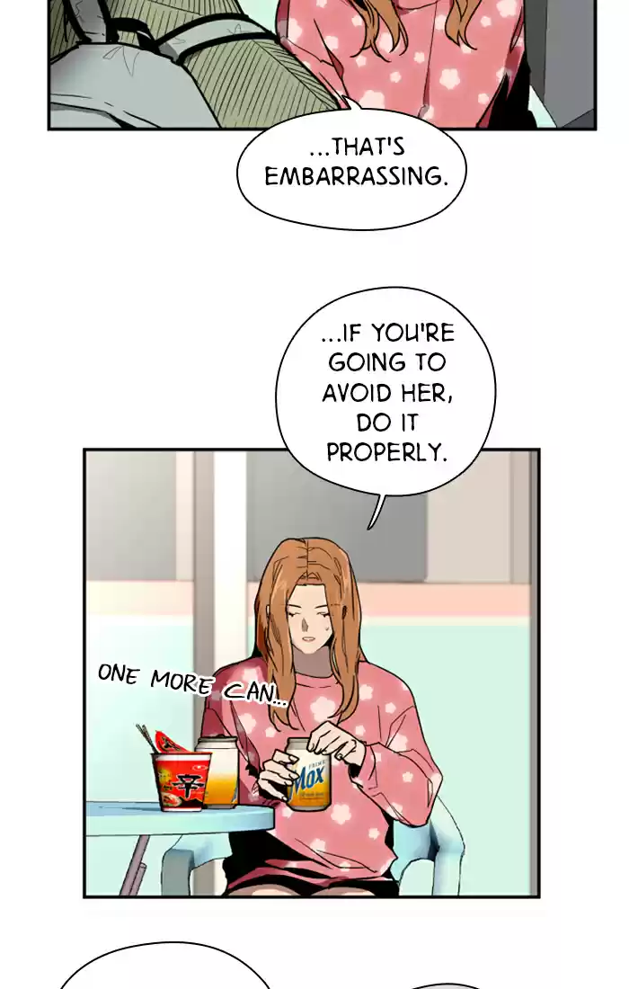 Lee Doona! Chapter 32