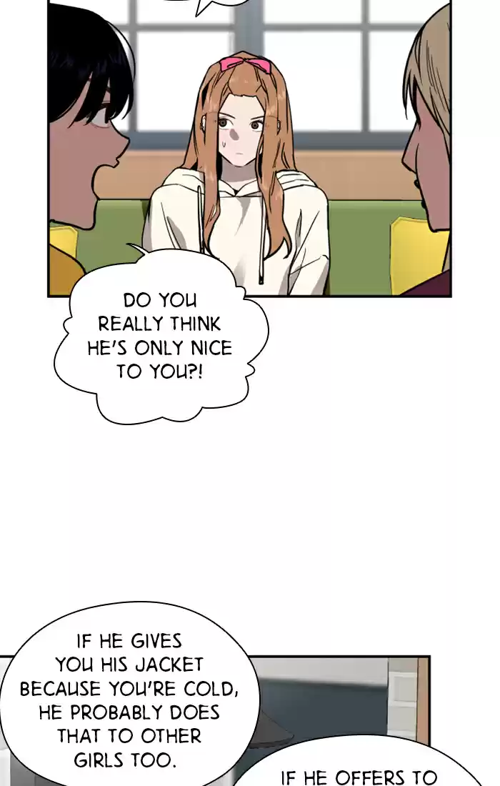 Lee Doona! Chapter 33