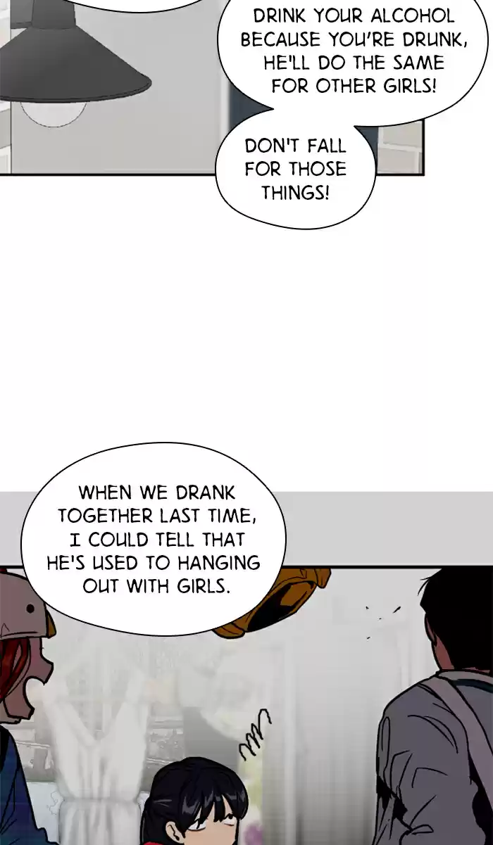 Lee Doona! Chapter 33