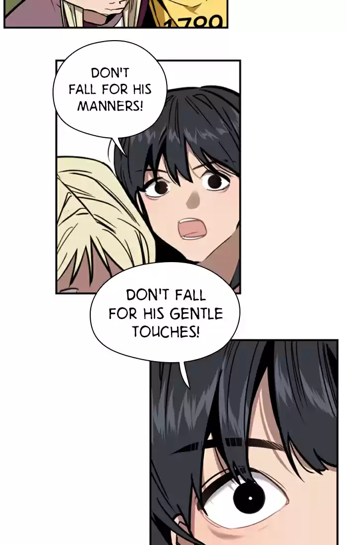 Lee Doona! Chapter 33