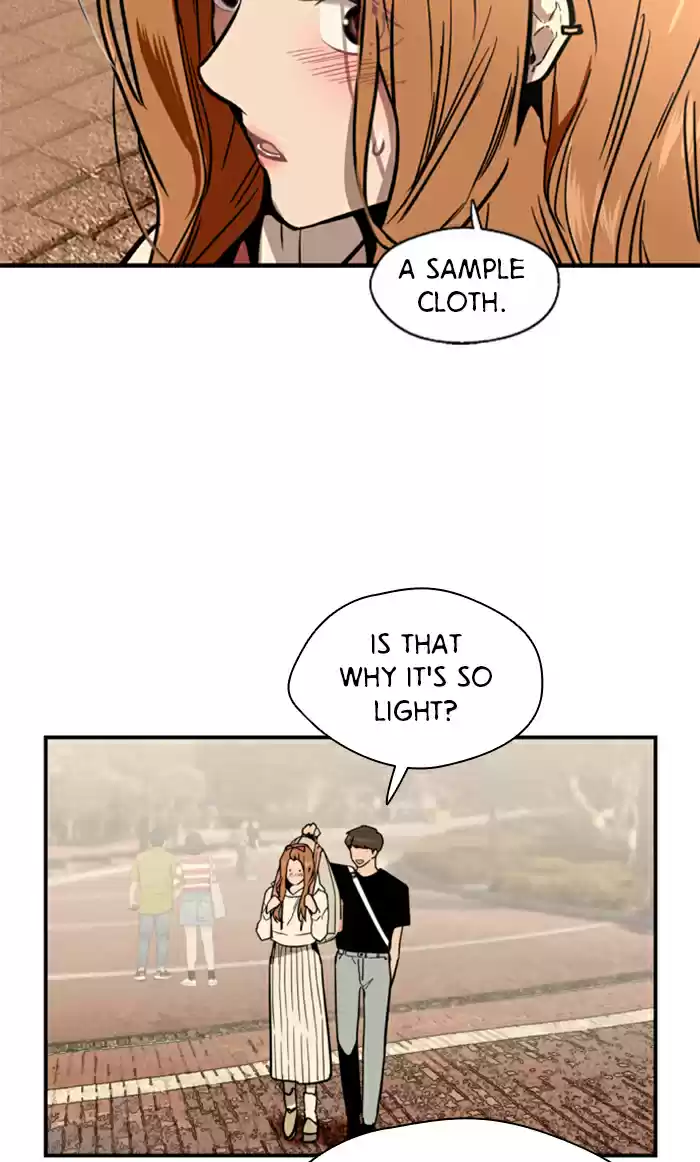 Lee Doona! Chapter 33