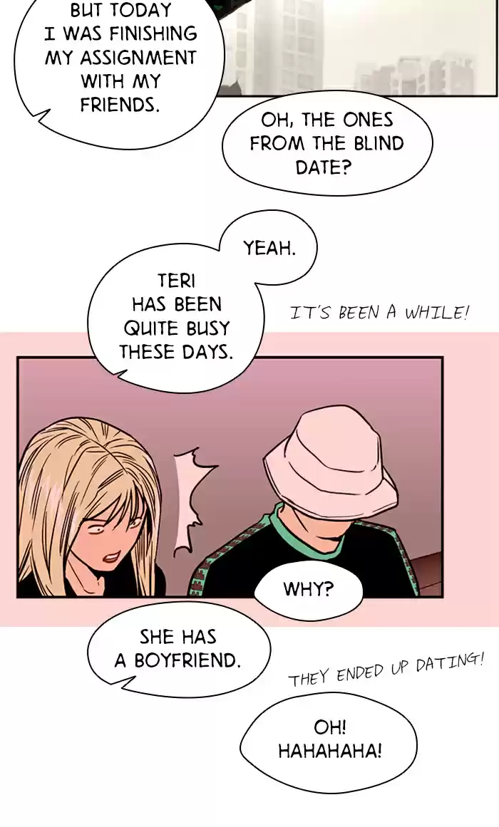 Lee Doona! Chapter 33