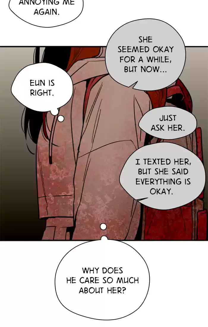 Lee Doona! Chapter 33