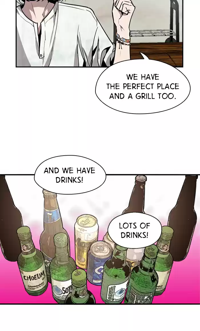 Lee Doona! Chapter 34