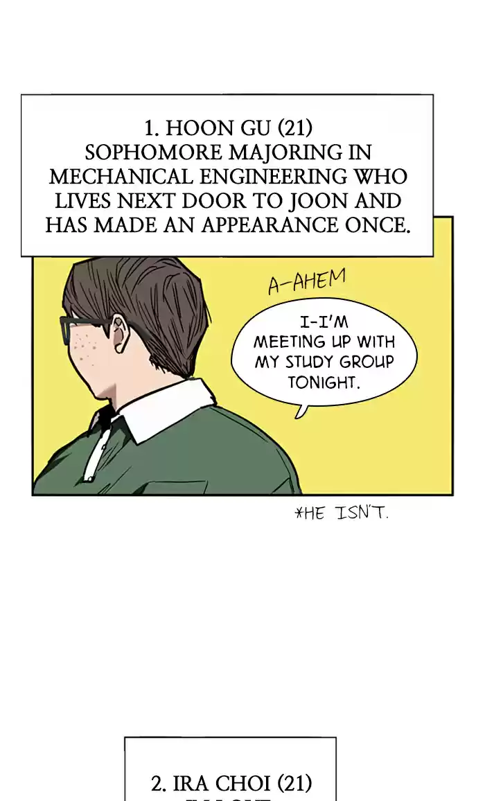 Lee Doona! Chapter 34