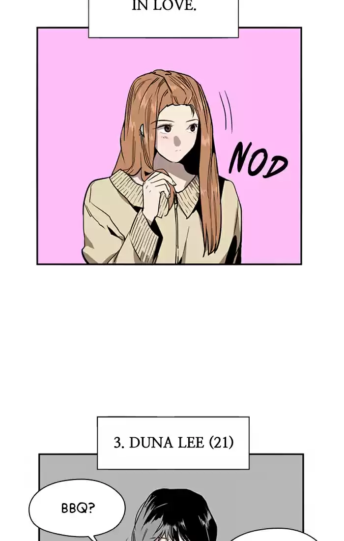 Lee Doona! Chapter 34