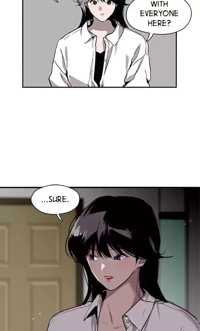 Lee Doona! Chapter 34