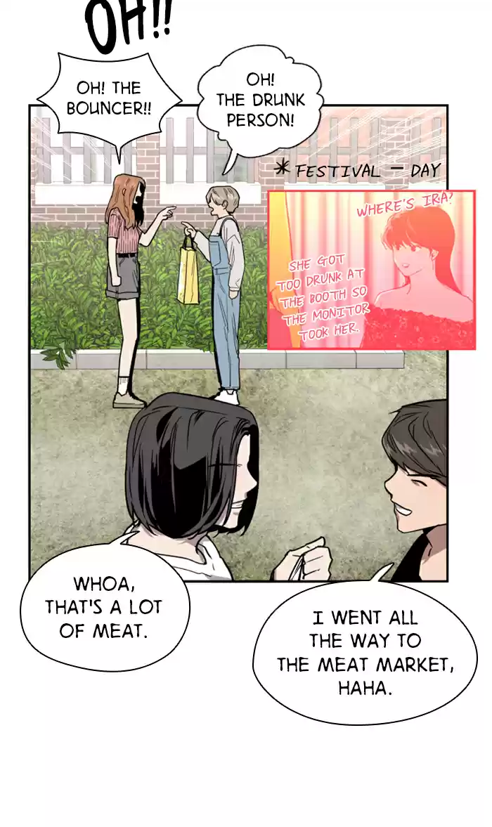 Lee Doona! Chapter 34