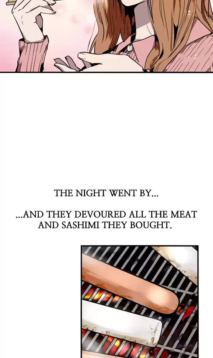 Lee Doona! Chapter 34