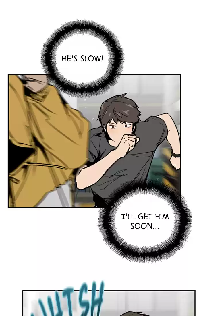 Lee Doona! Chapter 35