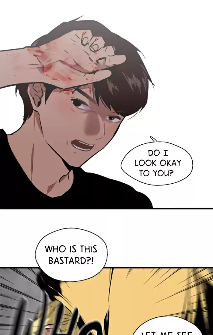 Lee Doona! Chapter 35