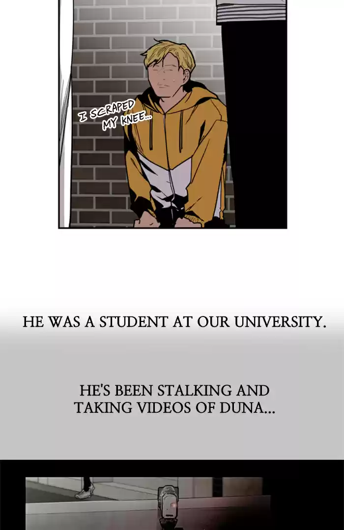 Lee Doona! Chapter 35