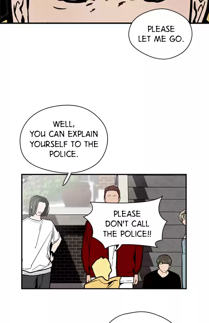 Lee Doona! Chapter 35